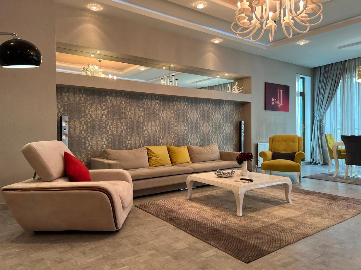 Megafun Luxury Family Apartment Baku Exterior foto
